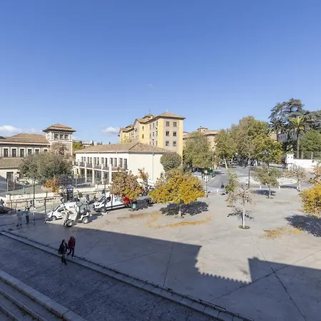 Daire Marvelous 7 Min Cathedral+ Free Parking Granada